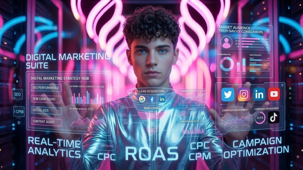 Digital marketing trends in 2026