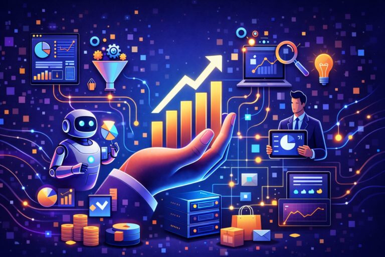 AI in Digital marketing