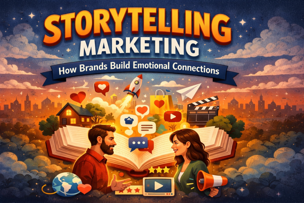 digital marketing marketing