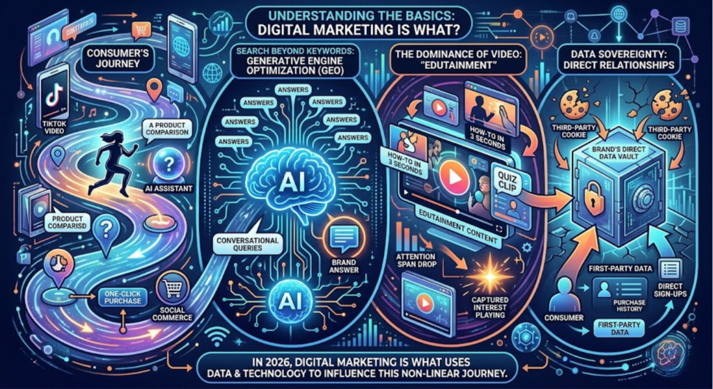 digital marketing is what