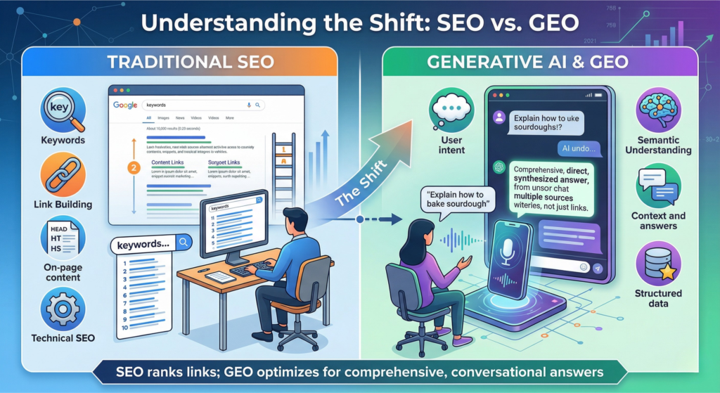 Generative Engine Optimization