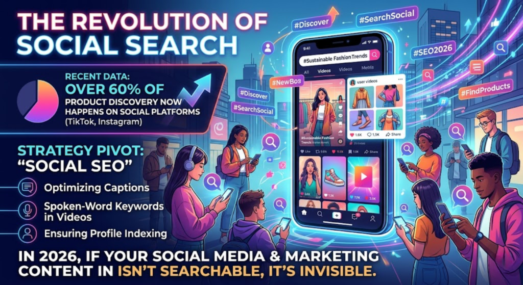 social media and marketing