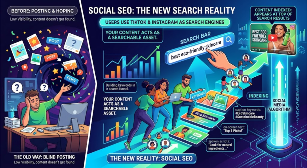 marketing through social media