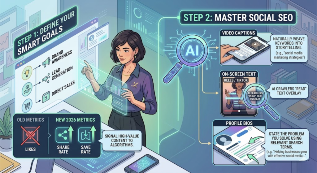 marketing through social media