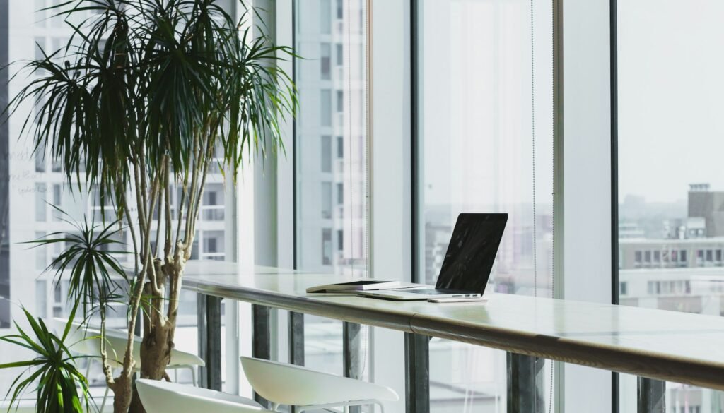 Developer reviewing structured data code on a screen